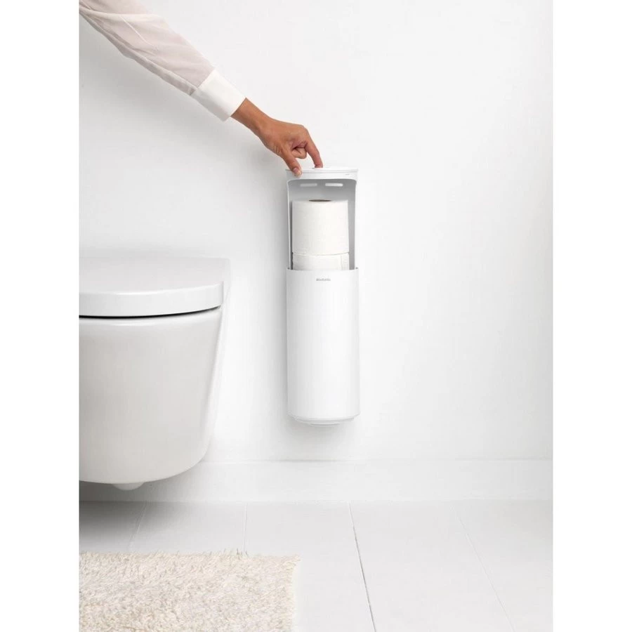 Brabantia Reserverolhouder MindSet Wit - Afbeelding 2