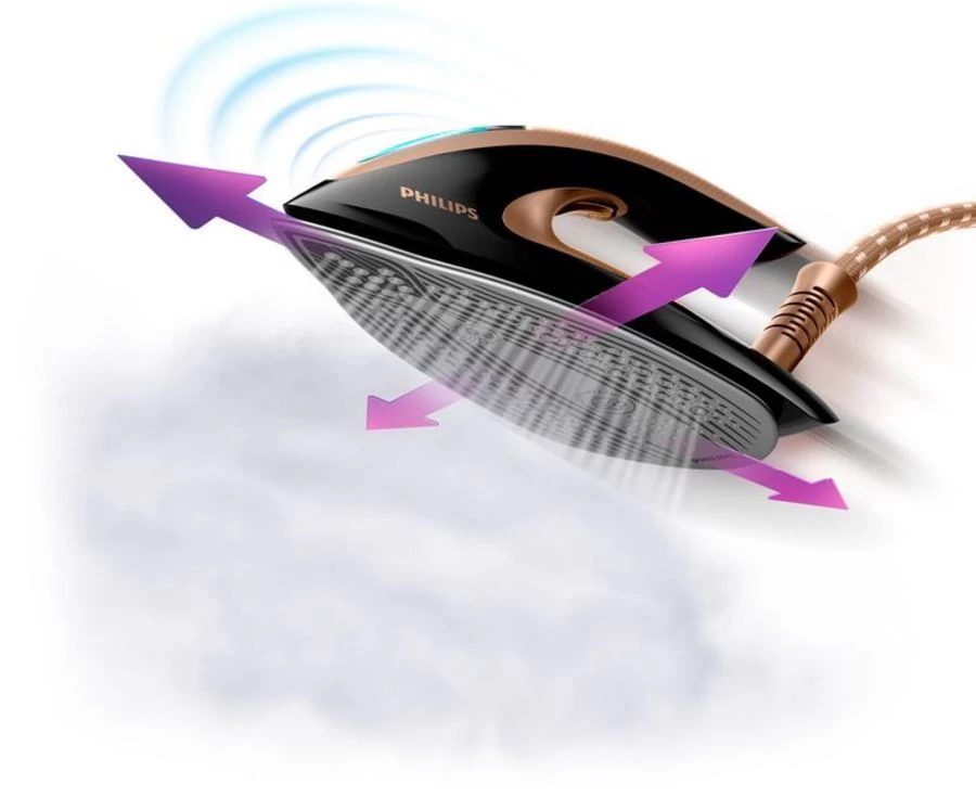 Philips Stoomgenerator GC9682/80 Perfect Care Elite Plus, 8 Bar, 600 Gr. - Afbeelding 4