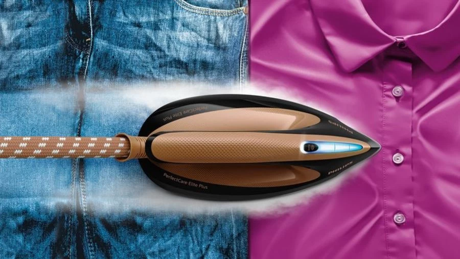 Philips Stoomgenerator GC9682/80 Perfect Care Elite Plus, 8 Bar, 600 Gr. - Afbeelding 6