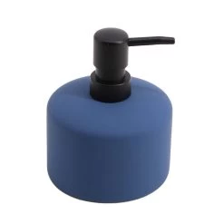 Allibert Allure Zeepdispenser Porselein Baltisch Blauw