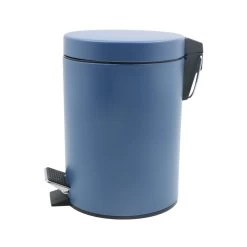 Allibert Allure Afvalemmer 3L Baltisch Blauw