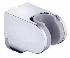 Allibert Muurhouder 2 Chroom