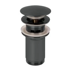 Allibert Bondi Click Clack Gun Metal