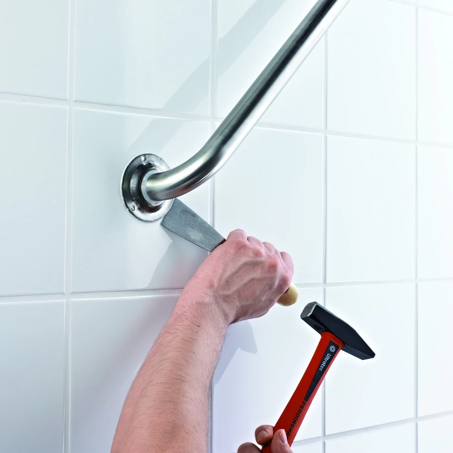 Ridder Assistent Kleefbevestiging Voor Badgrepen - Afbeelding 2