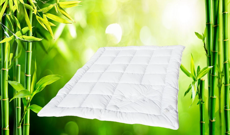 Soraya Dekbed Bamboo Quilt Winter 260x220 Cm - Afbeelding 2