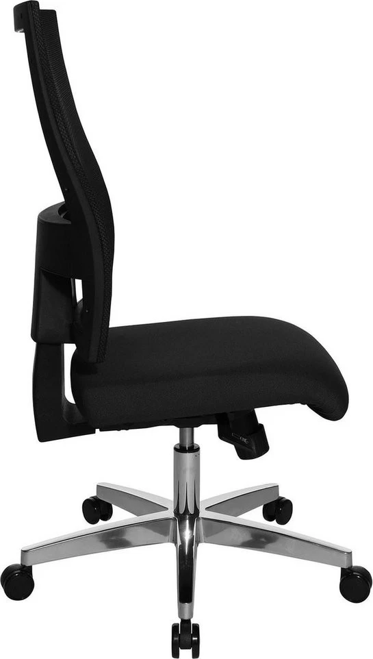 Topstar Bureaustoel X-Pander Zwart, Zonder Armleuning - Afbeelding 3