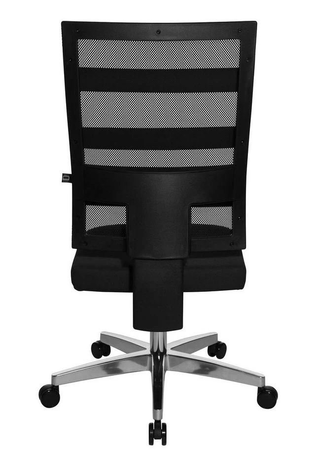 Topstar Bureaustoel X-Pander Zwart, Zonder Armleuning - Afbeelding 5