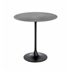 Bijzettafel Anderlecht Zwart