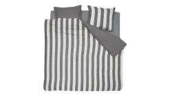 Cinderella Dekbedovertrek Laine Grey 200x220 Cm Flanel