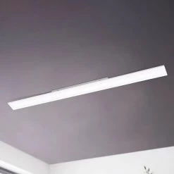 Eglo Salobrena Plafondlamp Wit 38W - 120 X 10 Cm