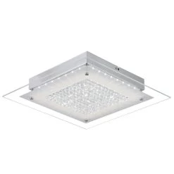 Fantasia Karal Plafondlamp 18W Vierkant