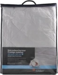 Gilder Matrasbeschermer Waterproof 200x200 Cm Tencel