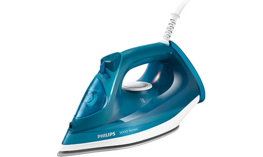 Philips Stoomstrijkijzer DST3040/70 2600 Watt, 200 Gr Stoomstoot