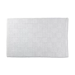 Kela Badmat Leana 80x50 Cm Snow White - 1600 G/m2 - Anti-Slip