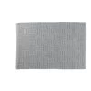 Kela Badmat Leana 100x60 Cm Rock Grey - 1600 G/m2 - Anti-Slip