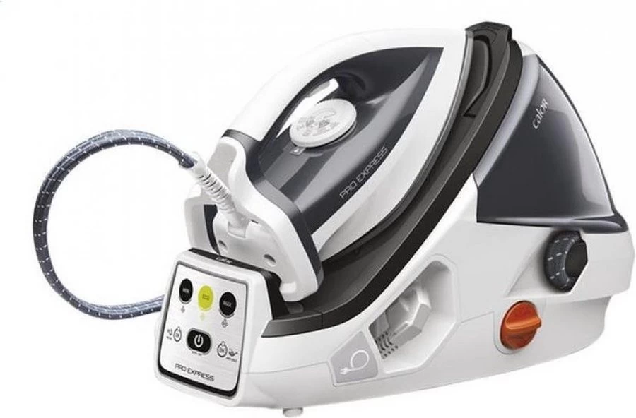 Calor Pro Express GV8711CO, 300 G/stoom, 6 Bar, 2400 Watt, Snoeroproller, - Afbeelding 2