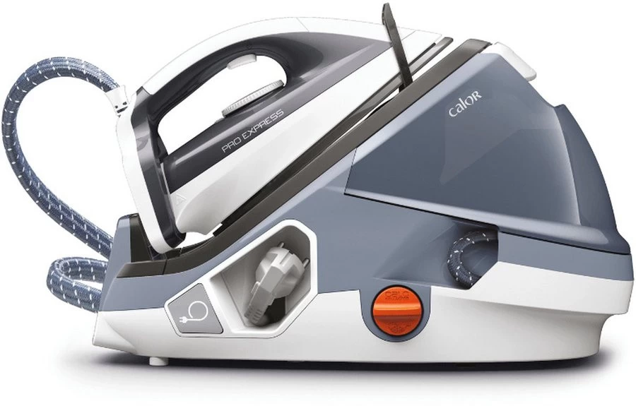 Calor Pro Express GV8711CO, 300 G/stoom, 6 Bar, 2400 Watt, Snoeroproller, - Afbeelding 3