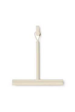 Brabantia Douchewisser ReNew Soft Beige - Met Deurhaak