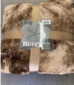 Plaid Buffy 200x240 Cm