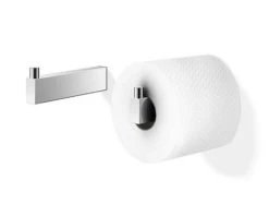 ZACK Linea Reserve Toiletrolhouder 13cm RVS - Spiegelglans