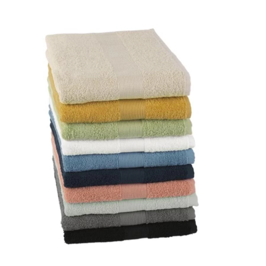 Claryse Badlaken Mila 70x140 Cm 392 G Beige - Afbeelding 2