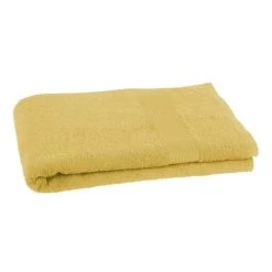 Clarysse Badlaken Maxi Mila 100x150 Cm 600 G Oker