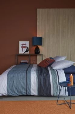 Beddinghouse Dekbedovertrek Raya Blue 240x220 Cm Katoen