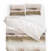 Zo!Home Dekbedovertrek Nizan Natural 260x220 Cm Flanel