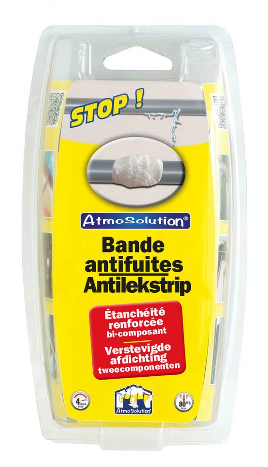 Atmos Antilekstrip Voor Alle Materialen