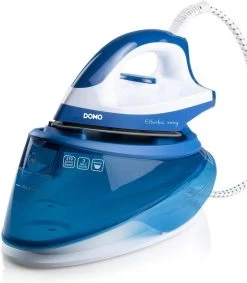 Domo Stoomgenerator DO7112S, 2200 Watt. 210 Gr, 3 Bar, 1.8 L. Tank, Bijvulbaar