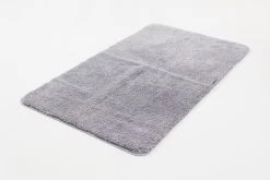 Allibert Riga Badtapijt 70X120cm Lichtgrijs