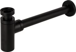 Allibert Sidi Deco Sifon Zwart