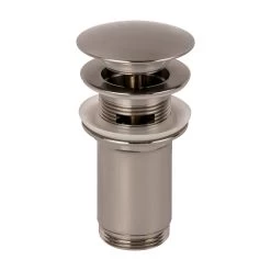 Allibert Bondi Click Clack Geborsteld RVS