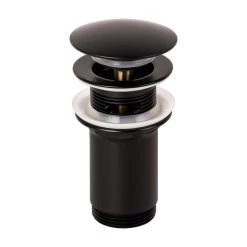 Allibert Bondi Click Clack Zwart