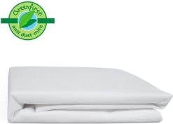 Matrasbeschermer Molton Protect 160x200 Cm Greenfirst