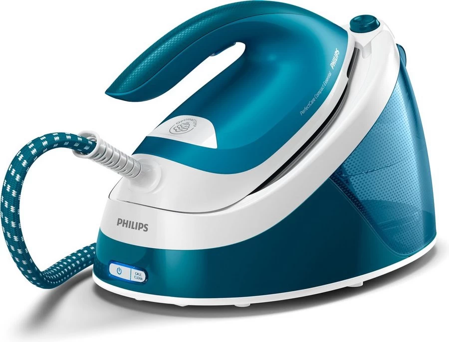 Philips Perfectcare Compact GC6840/20 Stoomgenerator 6.5 Bar 400 Gr. - Afbeelding 2