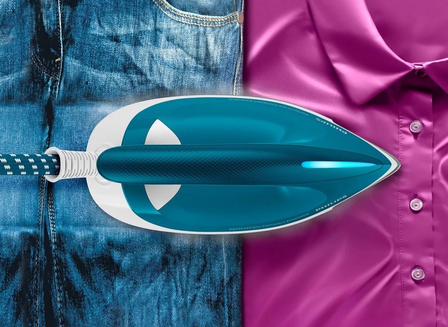 Philips Perfectcare Compact GC6840/20 Stoomgenerator 6.5 Bar 400 Gr. - Afbeelding 4