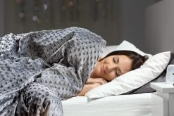 Soraya Heavy Cuddle Blanket Zwaartdeken 140x200 Cm