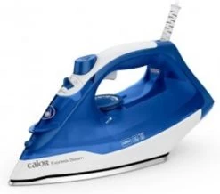 Calor Stoomstrijkijzer Express FV2848 2400 W., Cerilium Zool, 130 G/stoom