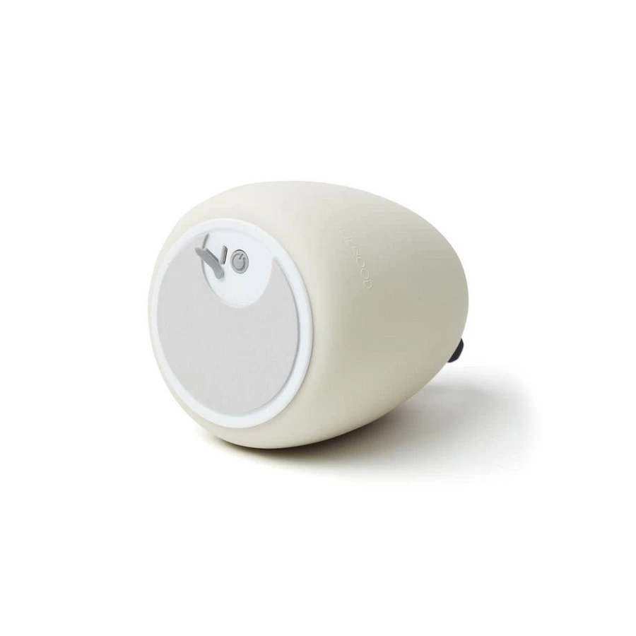 Liewood Nachtlamp Winston Silicone Led 11x13.5 Cm Rabbit Creme De La Creme - Afbeelding 3