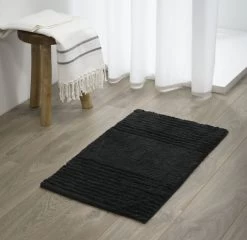 SEALSKIN BADMAT ESSENCE - 50X80 ANTRACIET