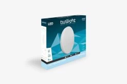 Twilight Plafondlamp Rond 18W 4000K IP20 2160 Lumen